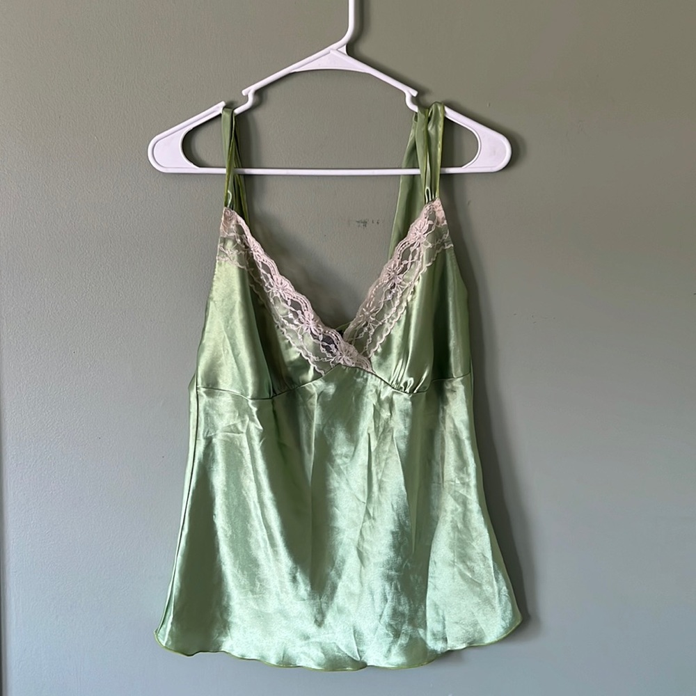Eyeshadow Silk Top Size XL